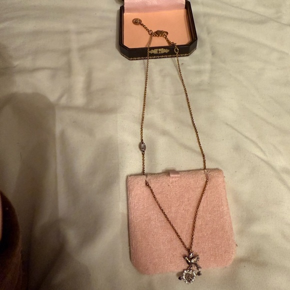 Vintage Juicy Couture Necklace - Picture 4 of 5